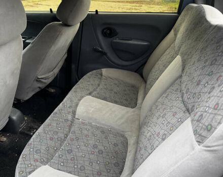 Синій Деу Матіз, об'ємом двигуна 0.8 л та пробігом 185 тис. км за 2300 $, фото 12 на Automoto.ua