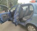 Синий Дэу Матиз, объемом двигателя 0.8 л и пробегом 152 тыс. км за 1600 $, фото 3 на Automoto.ua