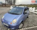 Синій Деу Матіз, об'ємом двигуна 0.8 л та пробігом 71 тис. км за 3400 $, фото 13 на Automoto.ua