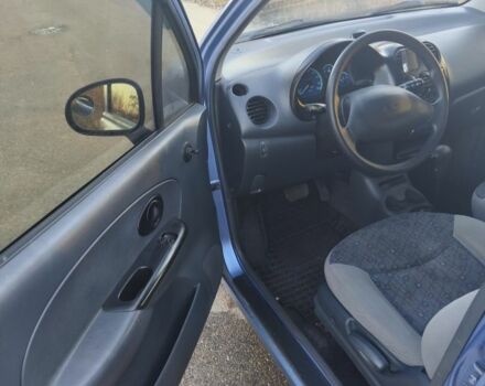 Синій Деу Матіз, об'ємом двигуна 0.8 л та пробігом 85 тис. км за 2500 $, фото 10 на Automoto.ua