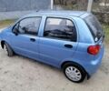 Синий Дэу Матиз, объемом двигателя 0 л и пробегом 73 тыс. км за 2900 $, фото 3 на Automoto.ua