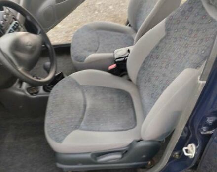 Синий Дэу Матиз, объемом двигателя 0.8 л и пробегом 84 тыс. км за 1750 $, фото 2 на Automoto.ua