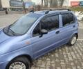 Синій Деу Матіз, об'ємом двигуна 0.8 л та пробігом 71 тис. км за 3400 $, фото 14 на Automoto.ua