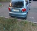 Синій Деу Матіз, об'ємом двигуна 0.8 л та пробігом 138 тис. км за 1500 $, фото 1 на Automoto.ua