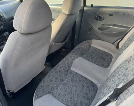 Синій Деу Матіз, об'ємом двигуна 0.8 л та пробігом 124 тис. км за 1999 $, фото 27 на Automoto.ua