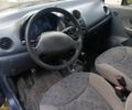 Синій Деу Матіз, об'ємом двигуна 0.8 л та пробігом 259 тис. км за 1023 $, фото 3 на Automoto.ua
