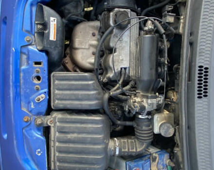 Синій Деу Матіз, об'ємом двигуна 0.8 л та пробігом 125 тис. км за 2999 $, фото 12 на Automoto.ua