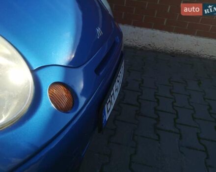 Дэу Матиз 2008 в Одессе на Automoto.ua Синий Дэу Матиз, объемом двигателя 0.8 л и пробегом 127 тыс. км за 2500 $, фото 19 на Automoto.ua
