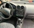Синий Дэу Матиз, объемом двигателя 0.8 л и пробегом 90 тыс. км за 3200 $, фото 2 на Automoto.ua