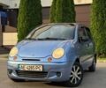 Синий Дэу Матиз, объемом двигателя 0.8 л и пробегом 70 тыс. км за 3000 $, фото 1 на Automoto.ua