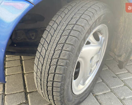 Синій Деу Матіз, об'ємом двигуна 0.8 л та пробігом 125 тис. км за 2999 $, фото 14 на Automoto.ua