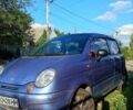 Синий Дэу Матиз, объемом двигателя 0.8 л и пробегом 172 тыс. км за 2700 $, фото 20 на Automoto.ua