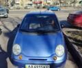 Синий Дэу Матиз, объемом двигателя 0.8 л и пробегом 122 тыс. км за 1800 $, фото 1 на Automoto.ua
