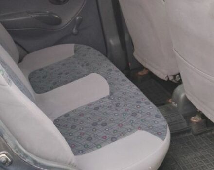 Синій Деу Матіз, об'ємом двигуна 0.8 л та пробігом 111 тис. км за 1400 $, фото 5 на Automoto.ua