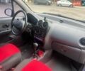 Синий Дэу Матиз, объемом двигателя 0.8 л и пробегом 105 тыс. км за 2300 $, фото 15 на Automoto.ua