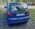 Синий Дэу Матиз, объемом двигателя 0.8 л и пробегом 333 тыс. км за 1775 $, фото 6 на Automoto.ua