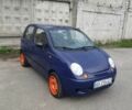 Синий Дэу Матиз, объемом двигателя 1 л и пробегом 130 тыс. км за 1599 $, фото 4 на Automoto.ua