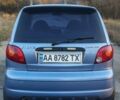 Синій Деу Матіз, об'ємом двигуна 0.8 л та пробігом 85 тис. км за 2500 $, фото 5 на Automoto.ua