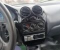 Синий Дэу Матиз, объемом двигателя 0.8 л и пробегом 100 тыс. км за 2100 $, фото 14 на Automoto.ua