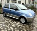 Синий Дэу Матиз, объемом двигателя 1 л и пробегом 173 тыс. км за 1500 $, фото 6 на Automoto.ua