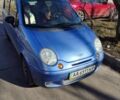 Синий Дэу Матиз, объемом двигателя 0.8 л и пробегом 122 тыс. км за 1800 $, фото 6 на Automoto.ua
