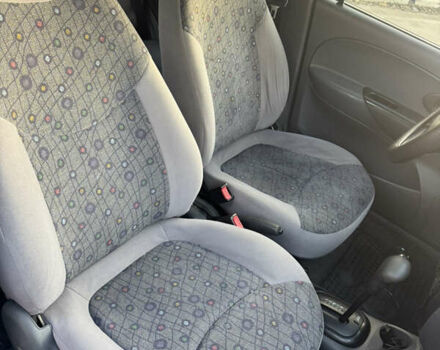 Синій Деу Матіз, об'ємом двигуна 0.8 л та пробігом 124 тис. км за 1999 $, фото 24 на Automoto.ua