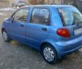 Синий Дэу Матиз, объемом двигателя 0.8 л и пробегом 136 тыс. км за 2000 $, фото 14 на Automoto.ua