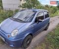 Синий Дэу Матиз, объемом двигателя 0.8 л и пробегом 79 тыс. км за 3000 $, фото 2 на Automoto.ua