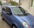 Синий Дэу Матиз, объемом двигателя 0.8 л и пробегом 90 тыс. км за 3200 $, фото 4 на Automoto.ua