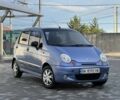 Синій Деу Матіз, об'ємом двигуна 0.8 л та пробігом 94 тис. км за 2499 $, фото 1 на Automoto.ua