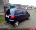 Синий Дэу Матиз, объемом двигателя 0.8 л и пробегом 69 тыс. км за 2800 $, фото 6 на Automoto.ua