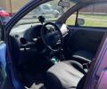 Синий Дэу Матиз, объемом двигателя 0.8 л и пробегом 160 тыс. км за 2200 $, фото 12 на Automoto.ua