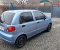 Синій Деу Матіз, об'ємом двигуна 0.8 л та пробігом 60 тис. км за 2150 $, фото 4 на Automoto.ua
