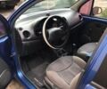 Синій Деу Матіз, об'ємом двигуна 0.8 л та пробігом 195 тис. км за 2100 $, фото 5 на Automoto.ua
