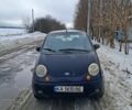 Синий Дэу Матиз, объемом двигателя 0.8 л и пробегом 320 тыс. км за 1990 $, фото 4 на Automoto.ua