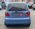 Синий Дэу Матиз, объемом двигателя 0.8 л и пробегом 109 тыс. км за 2990 $, фото 3 на Automoto.ua