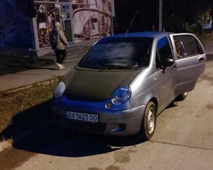 Синій Деу Матіз, об'ємом двигуна 0.8 л та пробігом 105 тис. км за 2299 $, фото 26 на Automoto.ua