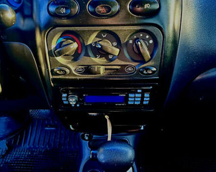 Синий Дэу Матиз, объемом двигателя 0.8 л и пробегом 198 тыс. км за 2700 $, фото 7 на Automoto.ua