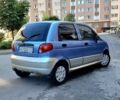 Синий Дэу Матиз, объемом двигателя 0.8 л и пробегом 164 тыс. км за 2700 $, фото 17 на Automoto.ua