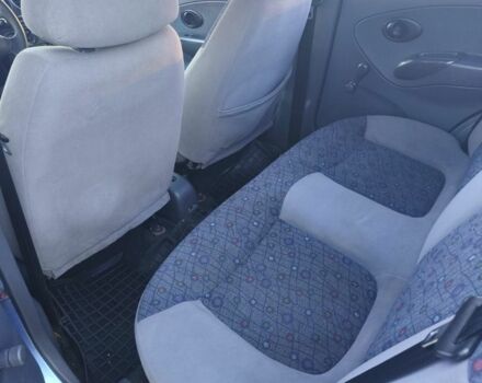 Синій Деу Матіз, об'ємом двигуна 0.8 л та пробігом 85 тис. км за 2500 $, фото 8 на Automoto.ua