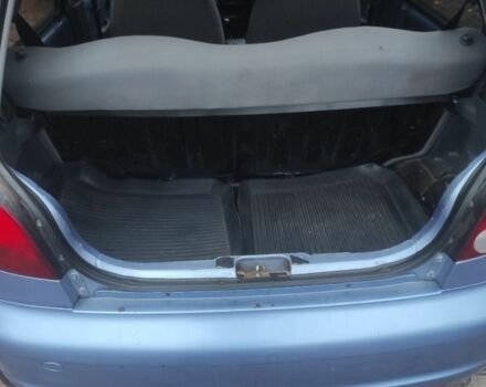 Синий Дэу Матиз, объемом двигателя 0.8 л и пробегом 91 тыс. км за 1500 $, фото 3 на Automoto.ua