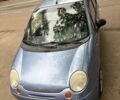 Синий Дэу Матиз, объемом двигателя 0.8 л и пробегом 126 тыс. км за 2500 $, фото 6 на Automoto.ua