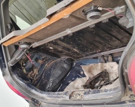 Синій Деу Матіз, об'ємом двигуна 0.8 л та пробігом 111 тис. км за 1400 $, фото 6 на Automoto.ua