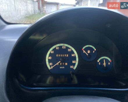 Деу Матіз 2008 у Києві на Automoto.ua Синій Деу Матіз, об'ємом двигуна 0.8 л та пробігом 100 тис. км за 2450 $, фото 23 на Automoto.ua