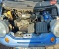Синий Дэу Матиз, объемом двигателя 0.8 л и пробегом 80 тыс. км за 2700 $, фото 3 на Automoto.ua