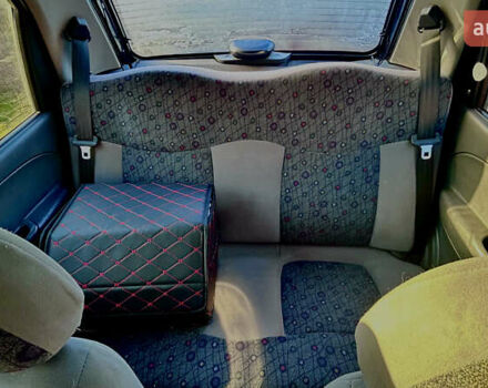 Синий Дэу Матиз, объемом двигателя 0.8 л и пробегом 198 тыс. км за 2700 $, фото 8 на Automoto.ua