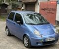Синий Дэу Матиз, объемом двигателя 0.8 л и пробегом 137 тыс. км за 2999 $, фото 6 на Automoto.ua