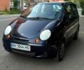 Синий Дэу Матиз, объемом двигателя 0.8 л и пробегом 125 тыс. км за 2700 $, фото 1 на Automoto.ua