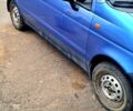 Синий Дэу Матиз, объемом двигателя 0.8 л и пробегом 150 тыс. км за 1850 $, фото 2 на Automoto.ua