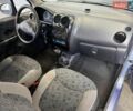 Синий Дэу Матиз, объемом двигателя 0.8 л и пробегом 107 тыс. км за 2200 $, фото 19 на Automoto.ua